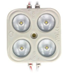 Teine toode Sony  LED modulis 12V 3W 285lm 170 degrees  6500K IP65  4x SMD2835 OSRAM LED  7gadu garantija  LED line