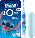 Juuksehooldus Oral-B  Oral-B Electric Toothbrush with Travel Case  6Y+  iO Kids Disney Stitch  Rechargeable  For kids  Number of brush heads included 1  Numb