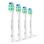 Teine toode Philips  Sonicare I InterCare zobu birstes uzgalis (4 gab) balts