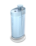 Teine toode philips sonicare  Sonicare Compact Flosser 1000 mutes dobuma irrigators  zils HX3333/24 (8720689046831)