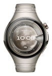 Nutikellad ja fitness-k&auml;ev&otilde;rud Huawei  Huawei Watch 5 (46mm)  Titanium strap  Titanium body  Rates-L29M 6942103154331