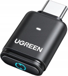 Muu arvutitarvik Ugreen  Ugreen BT501 USB-C Bluetooth 5.3 Adapter with aptX Black