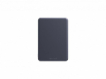 V&auml;line aku Xiaomi  Xiaomi Super Slim Magnetic Power Bank 5000  5000 mAh  Black