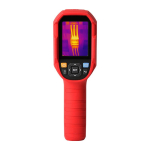 Teine toode UNI-T  Lieljaudas termokamera  160x120  -20-550C  40? times 30?  25Hz  2 8' TFT LCD  Digitala kamera: 2MP  IP65  WIFI  Video ierakstisana  UNI-T UTi716B (6935750571613)