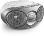 Autoraadio Philips  Philips CD AZ215S Silver