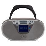 Teine toode Aiwa  AIWA boombox sistema ar bluetooth un TFT-LCD displeju  peleks BBTU-500DAB/SL (8435256898453)