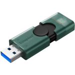 Andmekandjad Kingston  Pendrive Data Traveler DuoG2 256GB USB-A/USB-C 3.2 Gen1