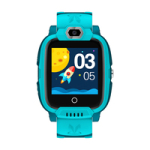 Nutikellad ja fitness-k&auml;ev&otilde;rud Canyon  CANYON kids watch Jondy KW-44 4G Camera GPS Music Green