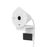 Veebikaamera Logitech  LOGITECH Brio 300 Full HD webcam - OFF-WHITE - USB