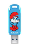 Andmekandjad SanDisk MEMORY DRIVE FLASH USB3.2/64GB SDCZIS-064G-G46 SANDISK