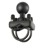 Automaatne hoidja RAM MOUNTS  RAM MOUNT  Tube/Reel Mounting Base with Double U-Bolt RAM-235-1U