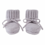 Teine toode lodger  Lodger Slipper merino vilnas cibinas  Stone  0-6m SLM 552_0-6 (8717729899762)