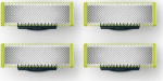 N&auml;ohooldus Philips  Replacement blades PHILIPS QP 240/50 One Blade (4 pcs)
