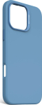 Tagakaaned iLike  Decoded AntiMicrobial Silicone Backcover for iPhone 16 Pro Max