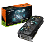 Graafikakaart / ideokaardid Gigabyte  GIGABYTE GeForce RTX 5080 GAMING OC 16G Graphics Card - 16GB GDDR7  256bit  PCI-E 5.0  2730MHz Core Clock  3 x DisplayPort  1 x HDMI  GV-N50