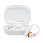 Juhtmevabad k&otilde;rvaklapid JBL  JBL Endurance Peak 4  white (1200130027628)