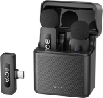 Mikrofon BOYA  Boya wireless microphone BY-V30 USB-C 6977490710020