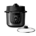 Teine toode Philips  PHILIPS 3000. serijas daudzfunkcionalais katls ar vaku  8l HD2823/80 (8720389063947)