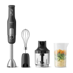 Teine toode Philips  PHILIPS 3000. serijas rokas blenderis ar putotaju  1000W HR2563/00 (8720389082344)