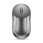 Arvutihiir Lenovo Multi-Mode Mouse 8000 | Wireless | 2.4G, Bluetooth 5.3 | Thunder Grey