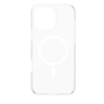 Tagakaaned CARE Flagship Case | Back cover | Apple | iPhone 16 Pro Max | Recycled plastic | White | MagSafe
