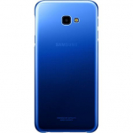 Tagakaaned Samsung Galaxy J4 Plus Gradation Cover EF-AJ415CLEGWW Blue