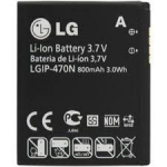 Aku LG LGIP-470A 800mAh new bulk
