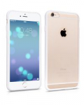 Tagakaaned Hoco Apple Apple iPhone 6 Plus / 6s Plus Coupe Series PP+TPU HI-T042 White