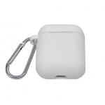 Korpus k&otilde;rvaklappidele Evelatus Apple Airpods Case EAC04 White