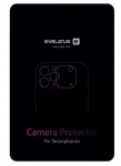 Kaitseklaasid Evelatus Apple iPhone 15 Full Camera Lens Protector Armor Clear