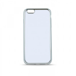 Tagakaaned GreenGo Samsung S8 G950 TPU Hybrid case Silver