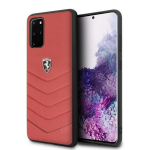 Tagakaaned Ferrari  Ferrari Hardcase FEHQUHCS67RE S20+ G985 red/red Heritage