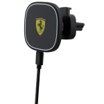 Muu telefoni lisavarustus Ferrari  Ferrari nice. induction FECHMGLK 15W for grid black/black 2023 Collection MagSafe