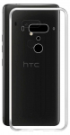 Tagakaaned iLike HTC U12+ Ultra Slim 0,3 mm TPU case Transparent