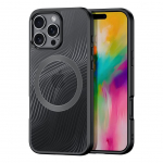 Tagakaaned Dux Ducis  Dux Ducis Aimo Mag case with MagSafe for iPhone 16 Pro Max - black