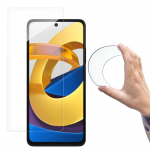 Kaitseklaasid Wozinsky Wozinsky Nano Flexi Hybrid Flexible Glass Film Xiaomi Poco M4 Pro Tempered Glass