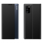 Tagakaaned Hurtel  New Sleep Case flip cover with stand function Xiaomi Redmi Note 11 Pro+ 5G (China) / 11 Pro 5G (China) / Mi11i HyperCharge / Poco X4 NFC 5G black