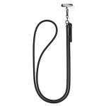 Muu telefoni lisavarustus Tech-Protect Tech-Protect C1S Rope Crossbody Strap Leash - Black