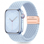 Muu telefoni lisavarustus Tech-Protect Tech-Protect Nylonmag Strap for Apple Watch 4 / 5 / 6 / 7 / 8 / 9 / SE (38 / 40 / 41 mm) - Blue