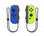 Kontroller Nintendo CONSOLE ACC CONTROLLER PAIR/JOY-CON BL/Y 212033