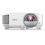 Printerid BenQ Business Projector For Presentation MX825STH WUXGA (1920x1200), 3500 ANSI lumens, White, 4:3, Lamp warranty 12 month(s)