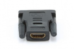 &Uuml;leminek Gembird A-HDMI-DVI-2 Black