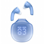 &Uuml;leminek Acefast  Acefast T9 Bluetooth 5.3 in-ear wireless headphones - blue