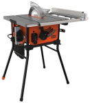 Interaktiivne lahendus Black & Decker | Table Saw, 254 mm | BES720-QS