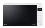 Mikrolaineahi LG  Microwave Oven MS23NECBW 23 L, Free standing, Touch control, 1000 W, White, Defrost function