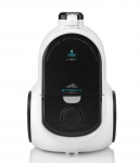 Tolmuimeja ETA  Stormy Home Vacuum cleaner 051790000 Bagless, Power 800 W, Dust capacity 2.2 L, White/Black