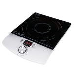 Elektriline ahi Camry  Cooker Induction | CR 6515 | Number of burners/cooking zones 1 | Black/Silver | Induction