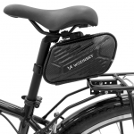 Jalgratta tarvik Wozinsky Wozinsky Waterproof Under-Saddle Bag 1.5L Black (WBB27BK)