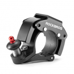 Jalgratta tarvik Rockbros Rockbros 34210006001 C-Shape Bicycle Bell - Black