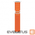Rihm Dux Ducis DUX DUCIS strap GS nylon for Apple Watch 42 / 44 / 45 / 49 mm orange